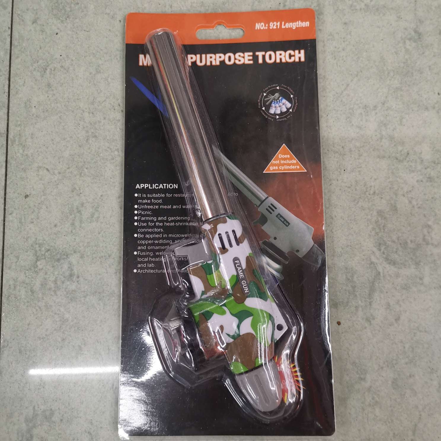 921长款22Cm