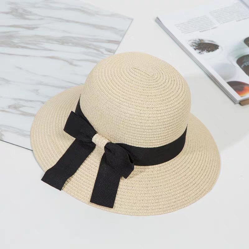Fisherman's Straw Hat Specification drawing