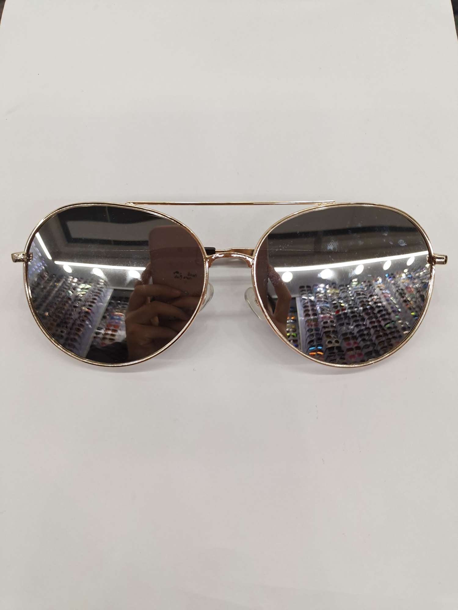 1137墨镜太阳镜男女可戴防紫外线保护眼睛时尚潮流详情图2