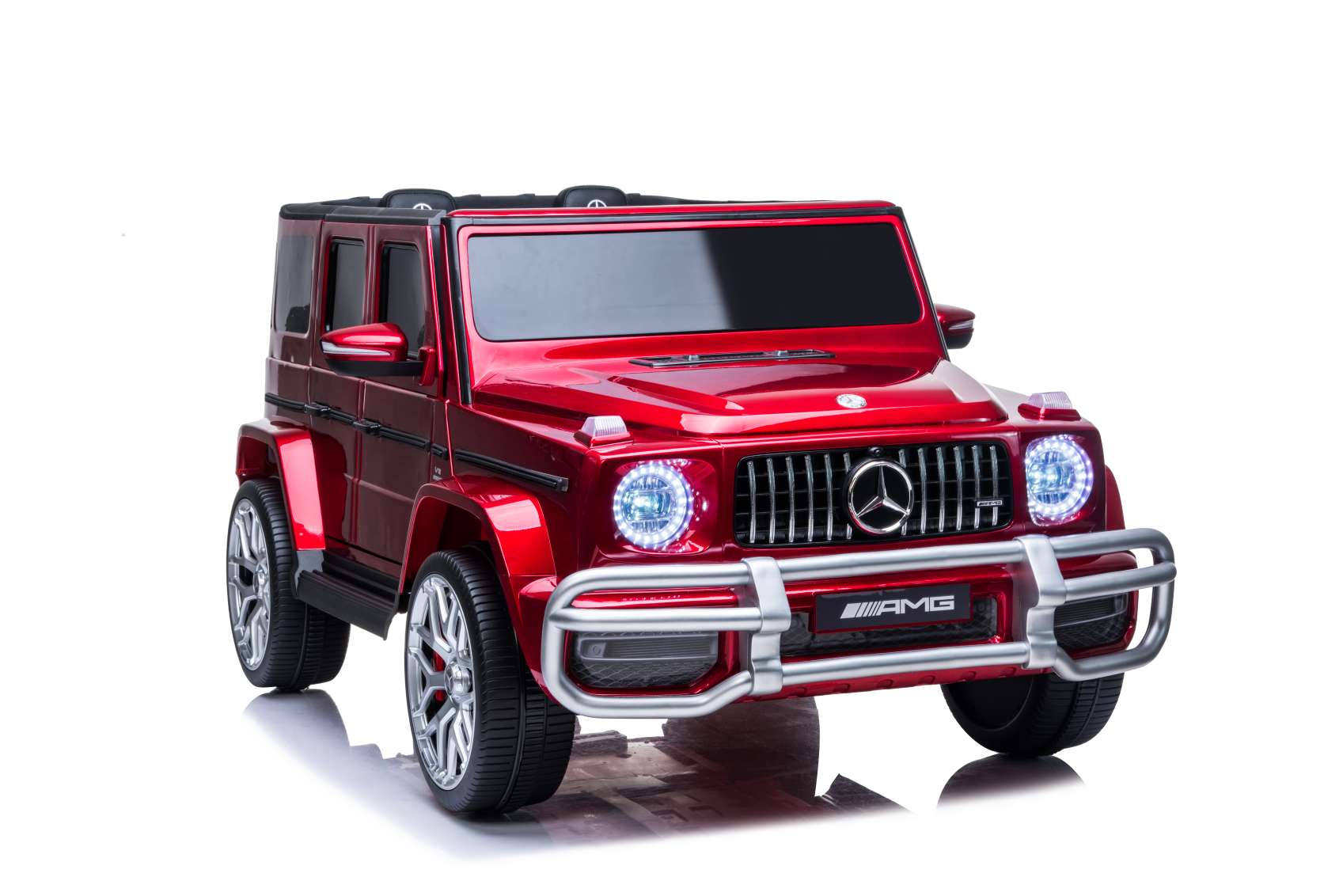 The brand authorizes Mercedes-benz G63 thumbnail