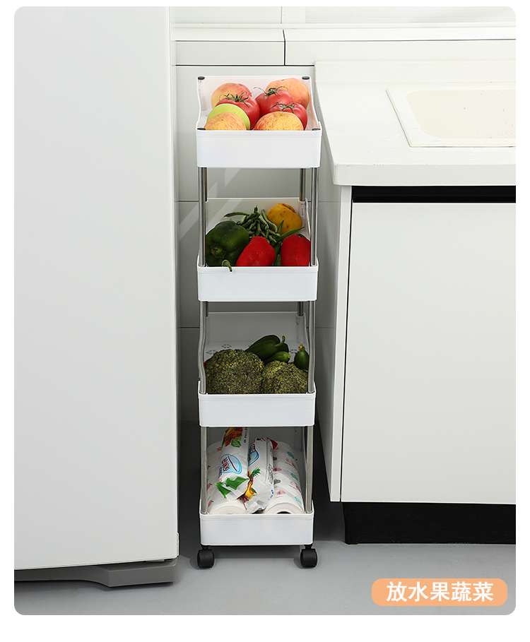 厨房置物架详情图10