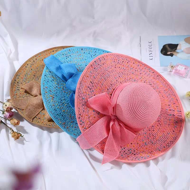 Full Of Stars Big Eaves Hat