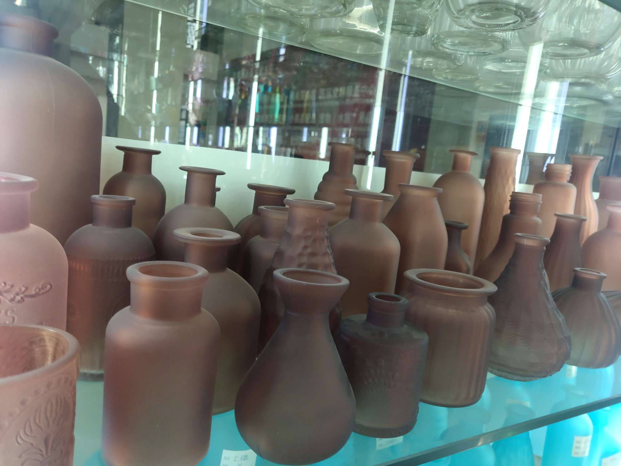 Glass handicrafts, glass decorative ornaments 4