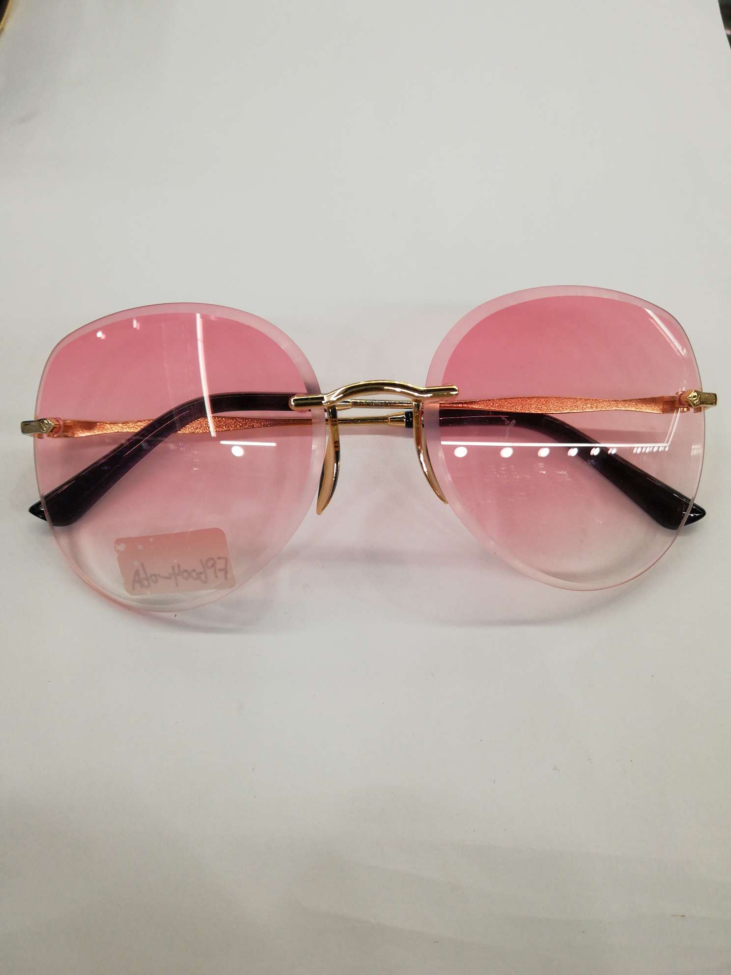 6004墨镜太阳镜男女可戴防紫外线保护眼睛时尚潮流