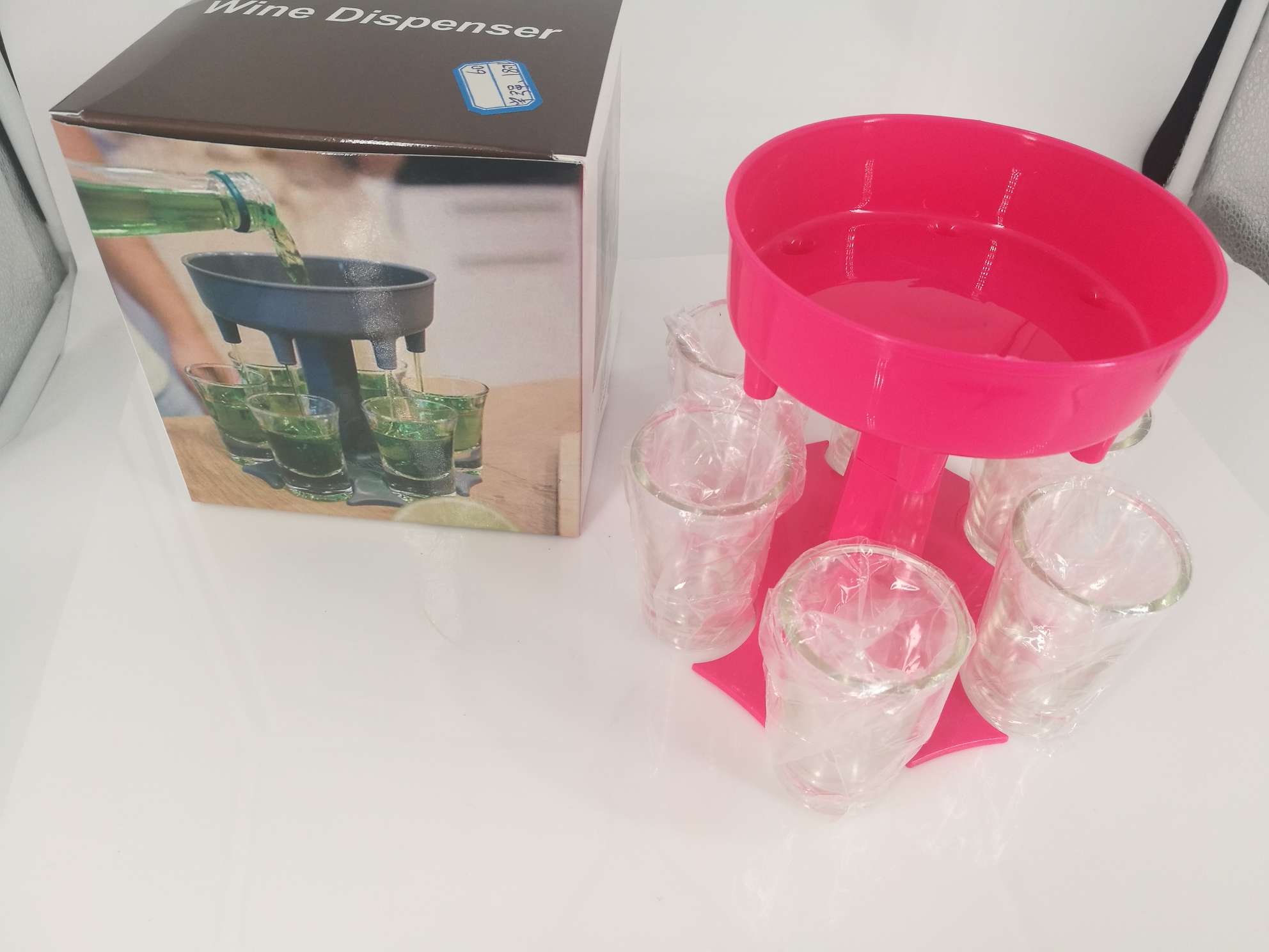 分酒器细节图
