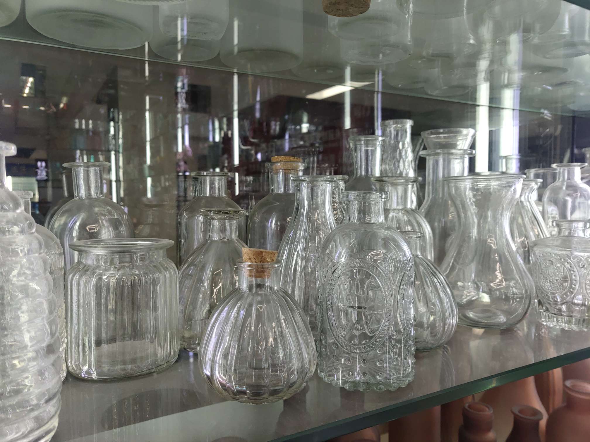 Glass handicrafts, glass decorative ornaments 6