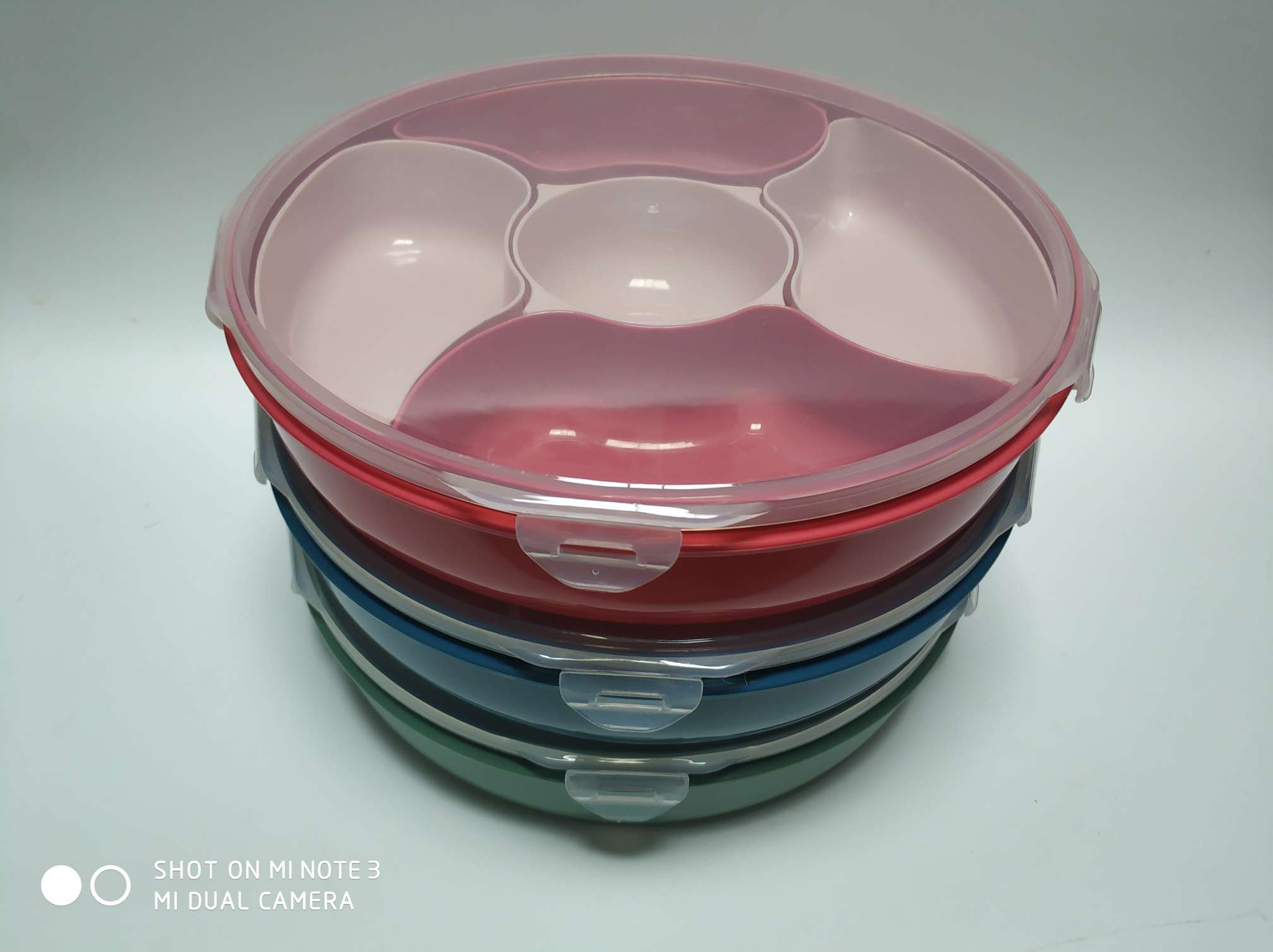 果盘、果篮实物图