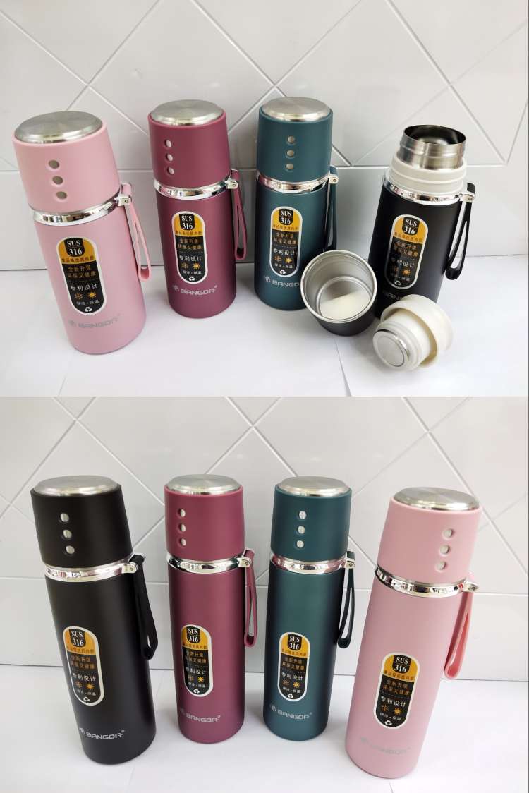 350ML, 500ML vacuum insulated cups, sports cups, student cups, water bottles