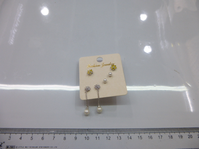 Earrings set