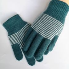 23年时尚经典款式针织毛线手套保暖手套针织手套学生手套