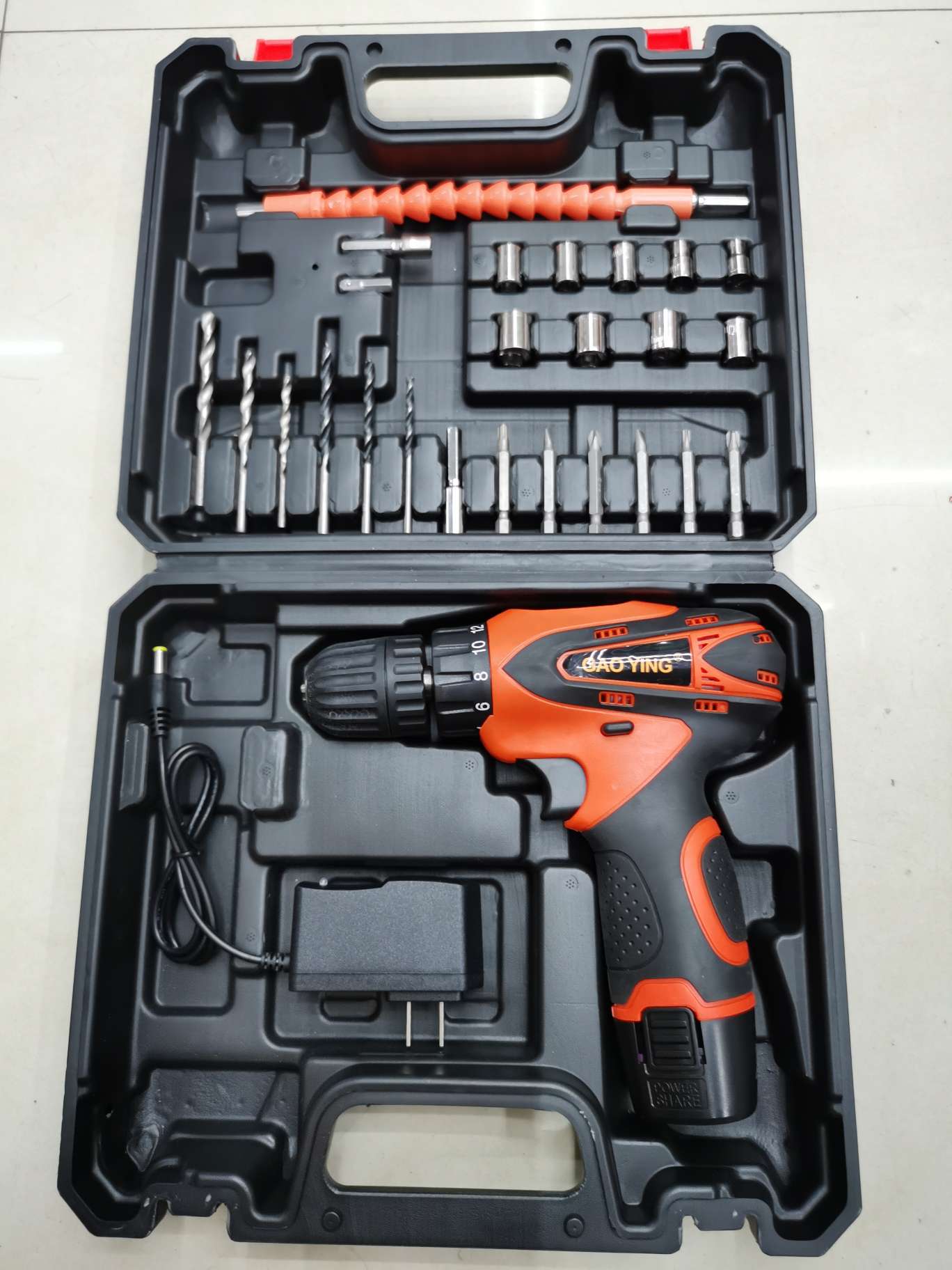 Electric hands-on electric drill Hammer drill drill twist drill Construction drill woodworking drill Electric tools Hardware tools undefined