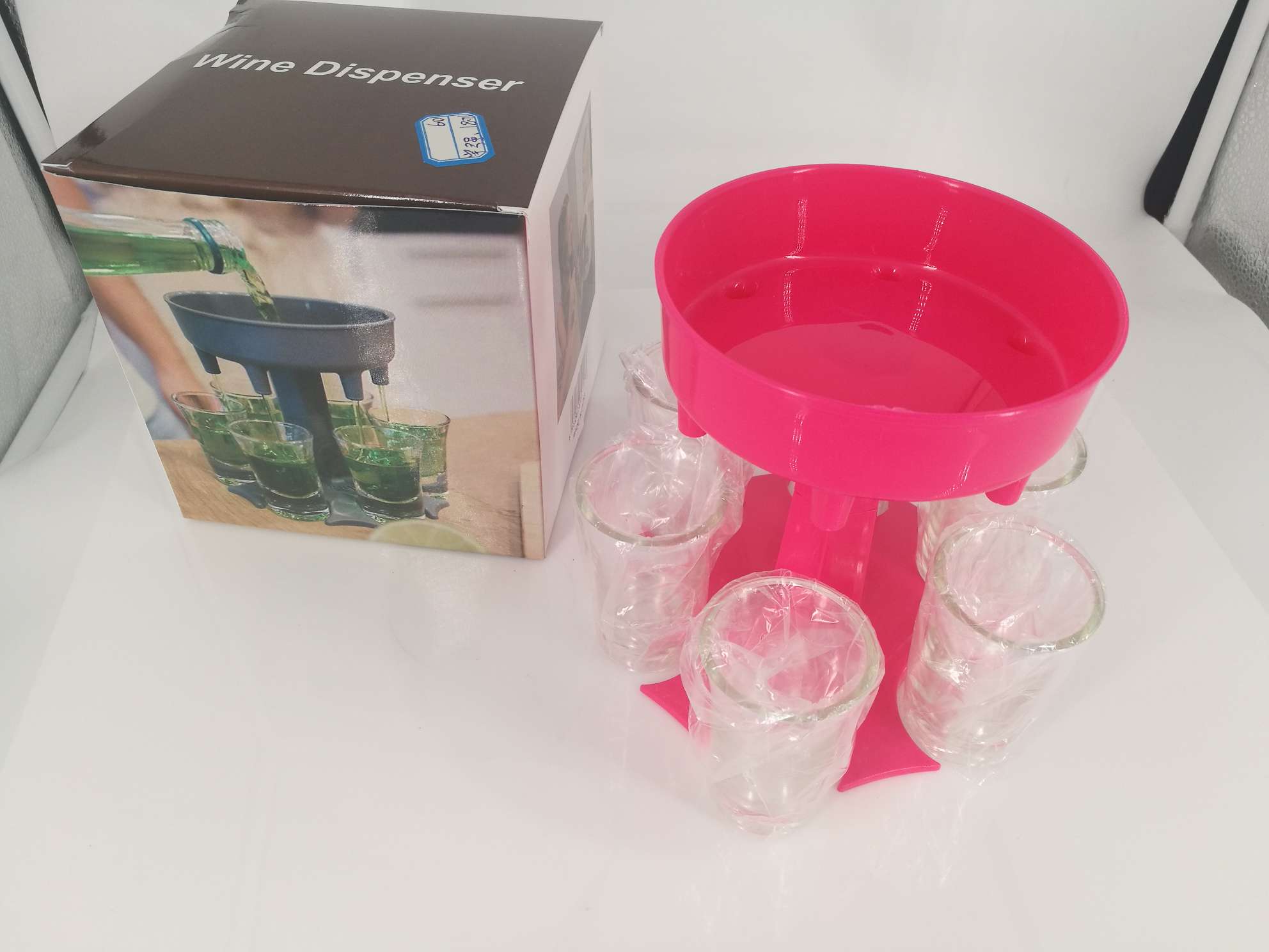 分酒器产品图