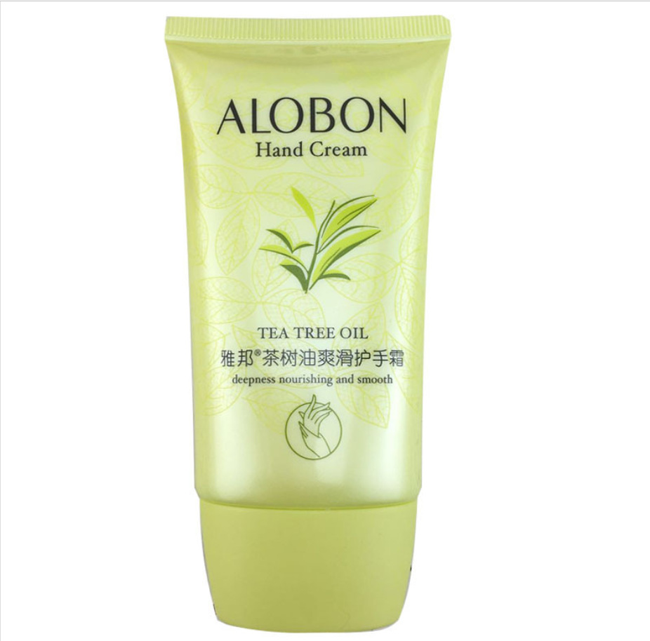 ALOBON Rose Essential Oil Tea Tree Oil Moisturizing Hand Cream Moisturizes hand care Item Picture
