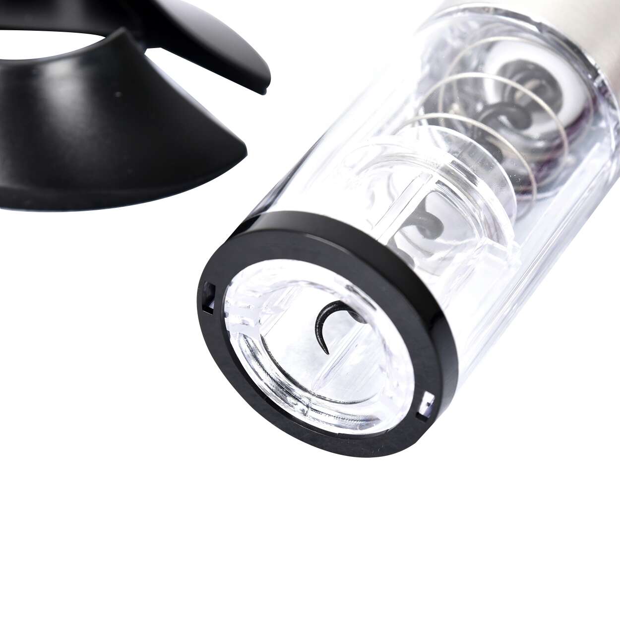 Stainless Steel Charging Bottle Opener Item Picture