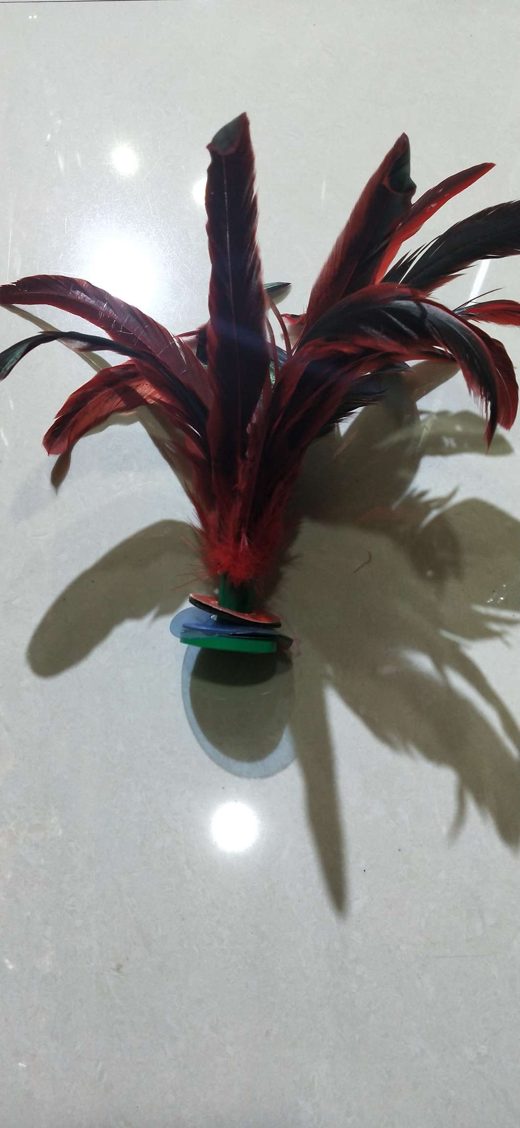 shuttlecock