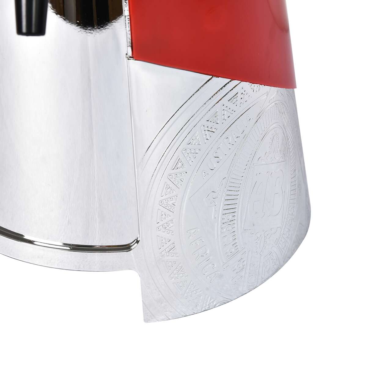 Budweiser 3L. Beer Machine Application Scenario
