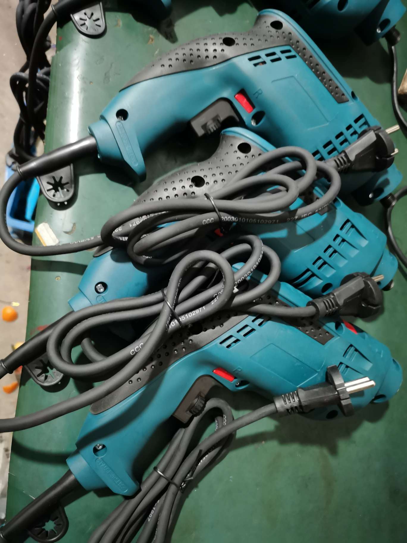 Electric hands-on electric drill Hammer drill drill twist drill Construction drill woodworking drill Electric tools Hardware tools undefined