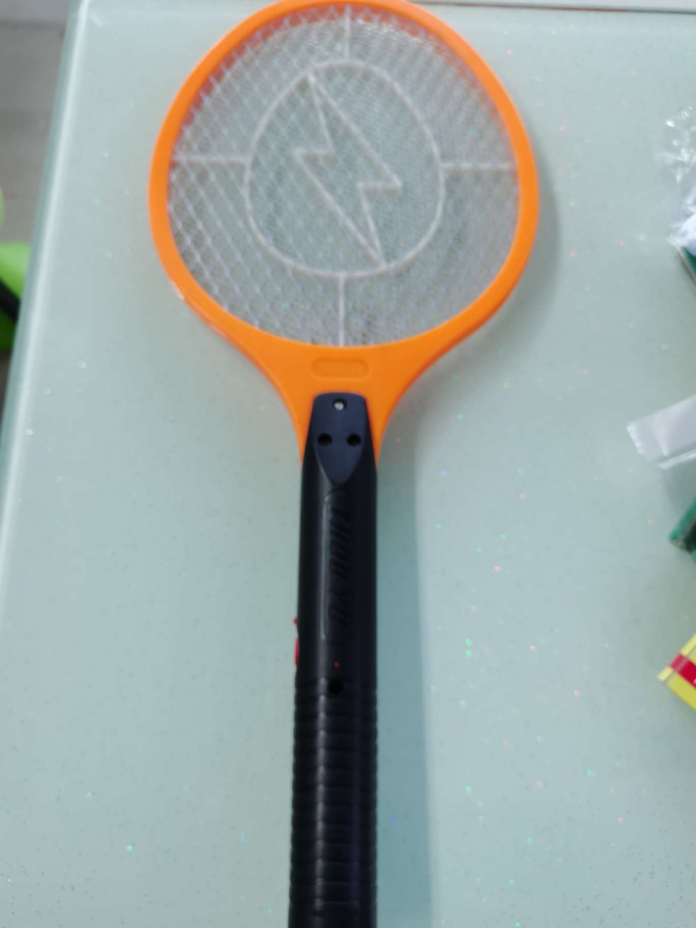 蚊拍006电蚊拍充电家用蚊子拍电苍蝇拍