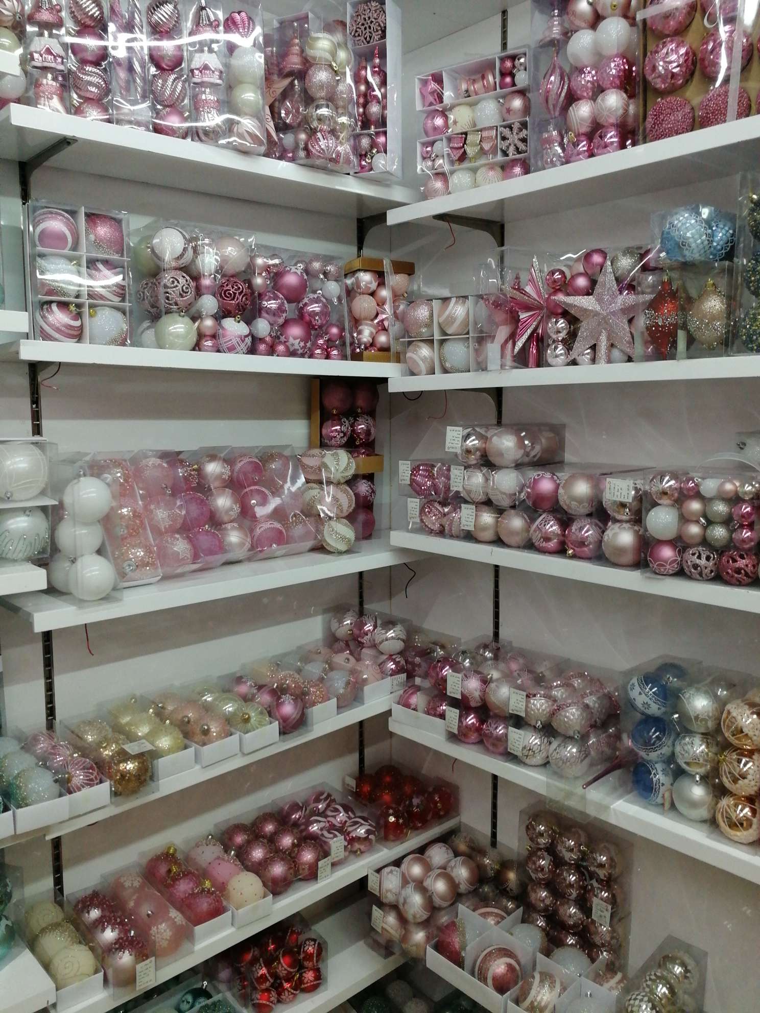 Popular color baby powder