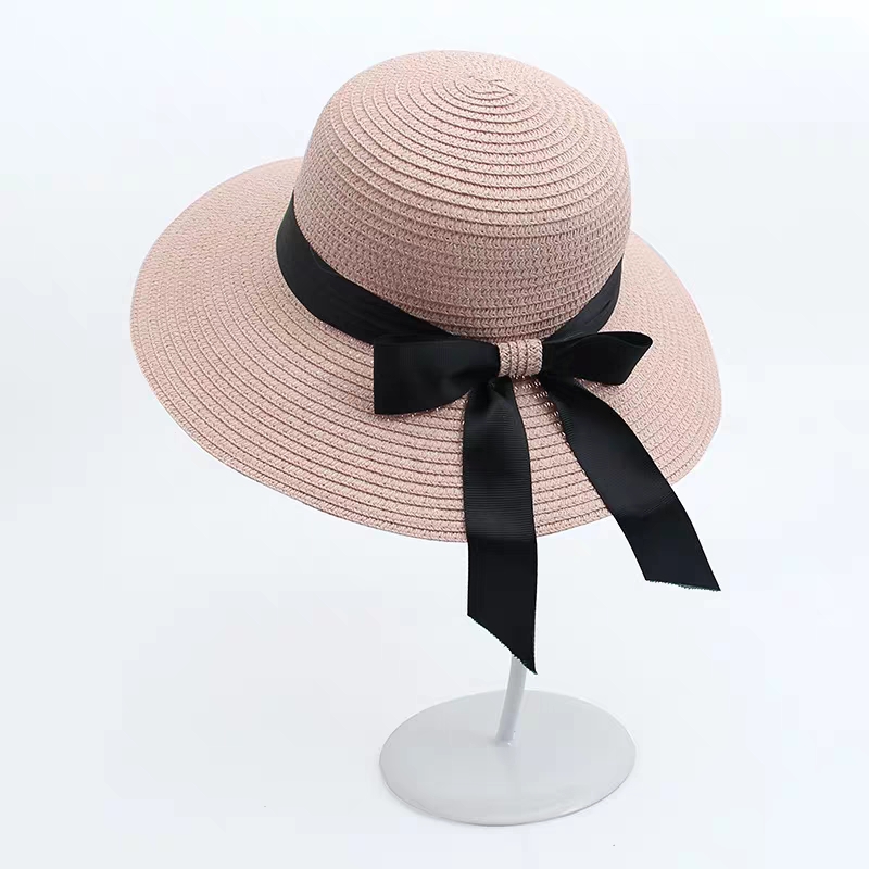 Fisherman's Straw Hat details Picture