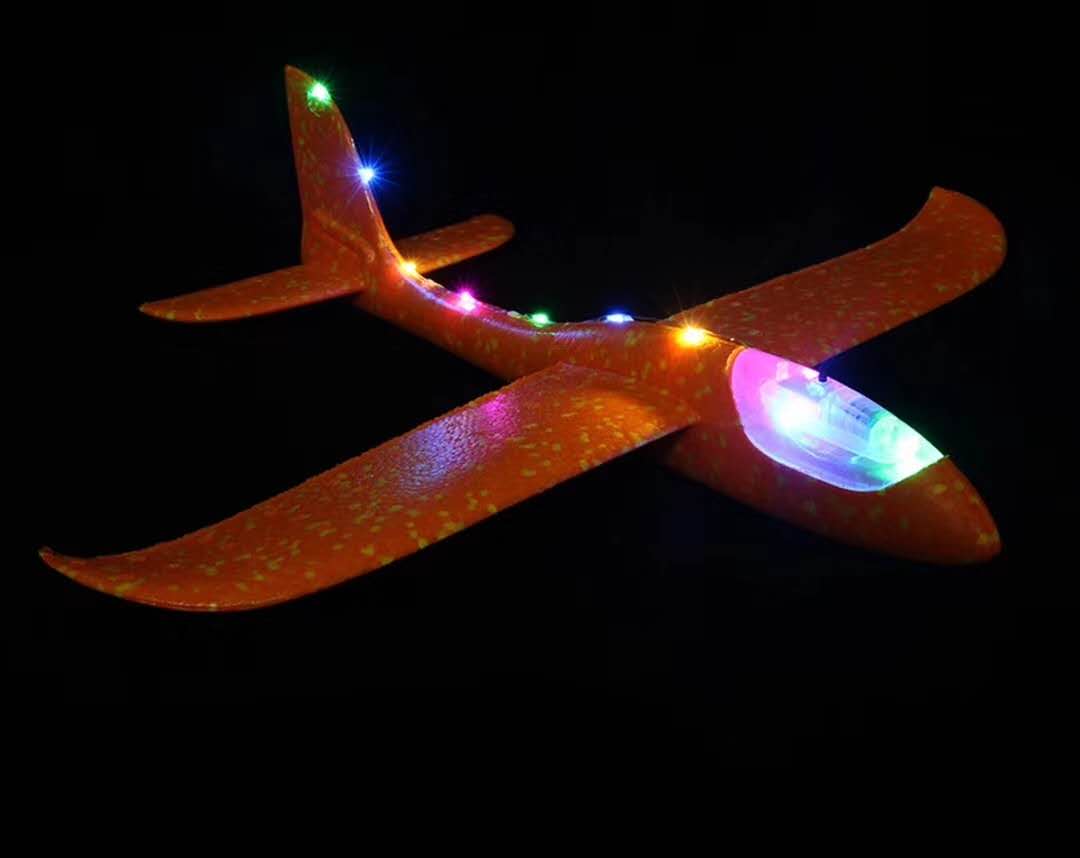 Full body light aircraft thumbnail
