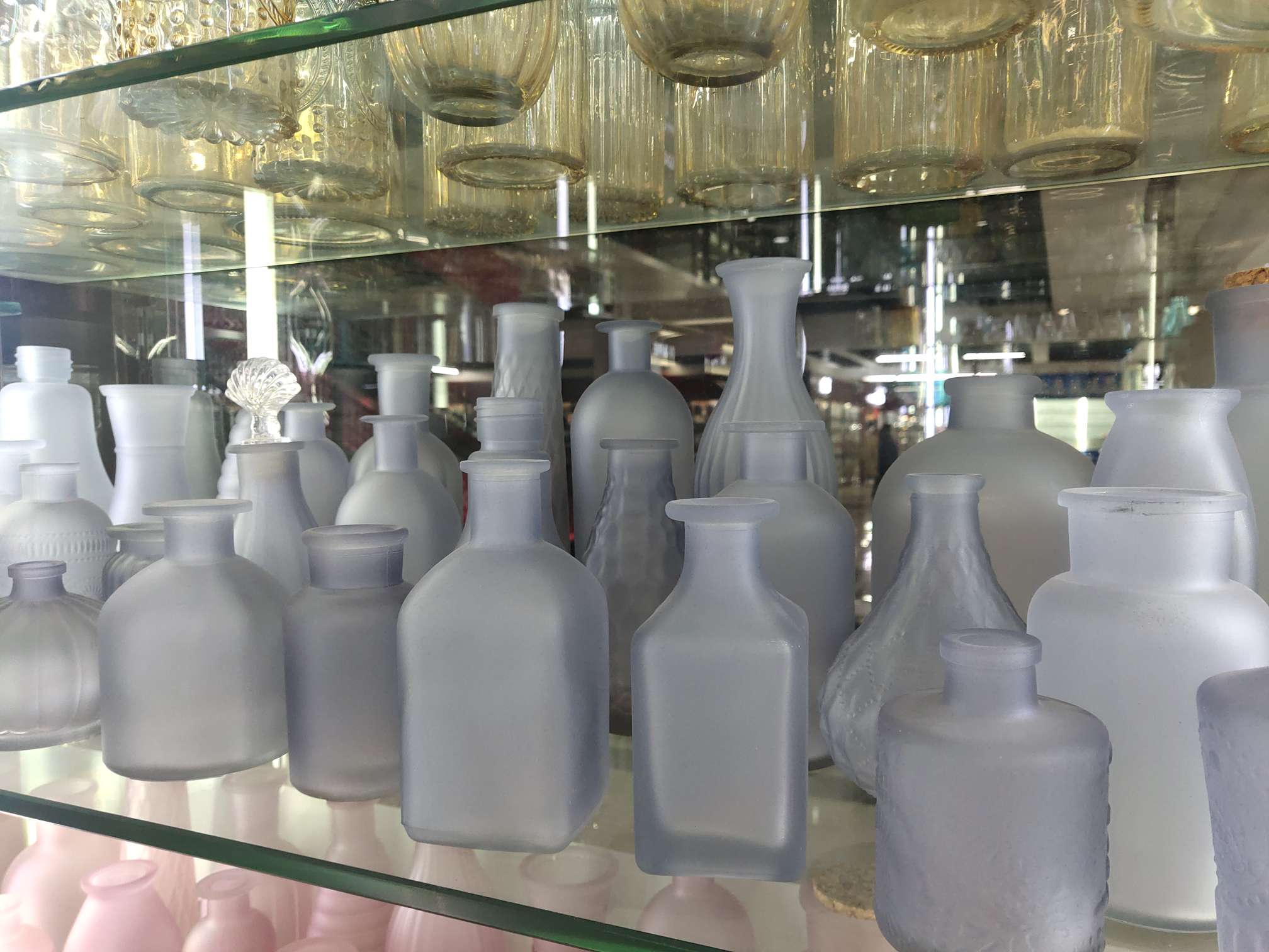 Glass handicrafts, glass decorative ornaments 3