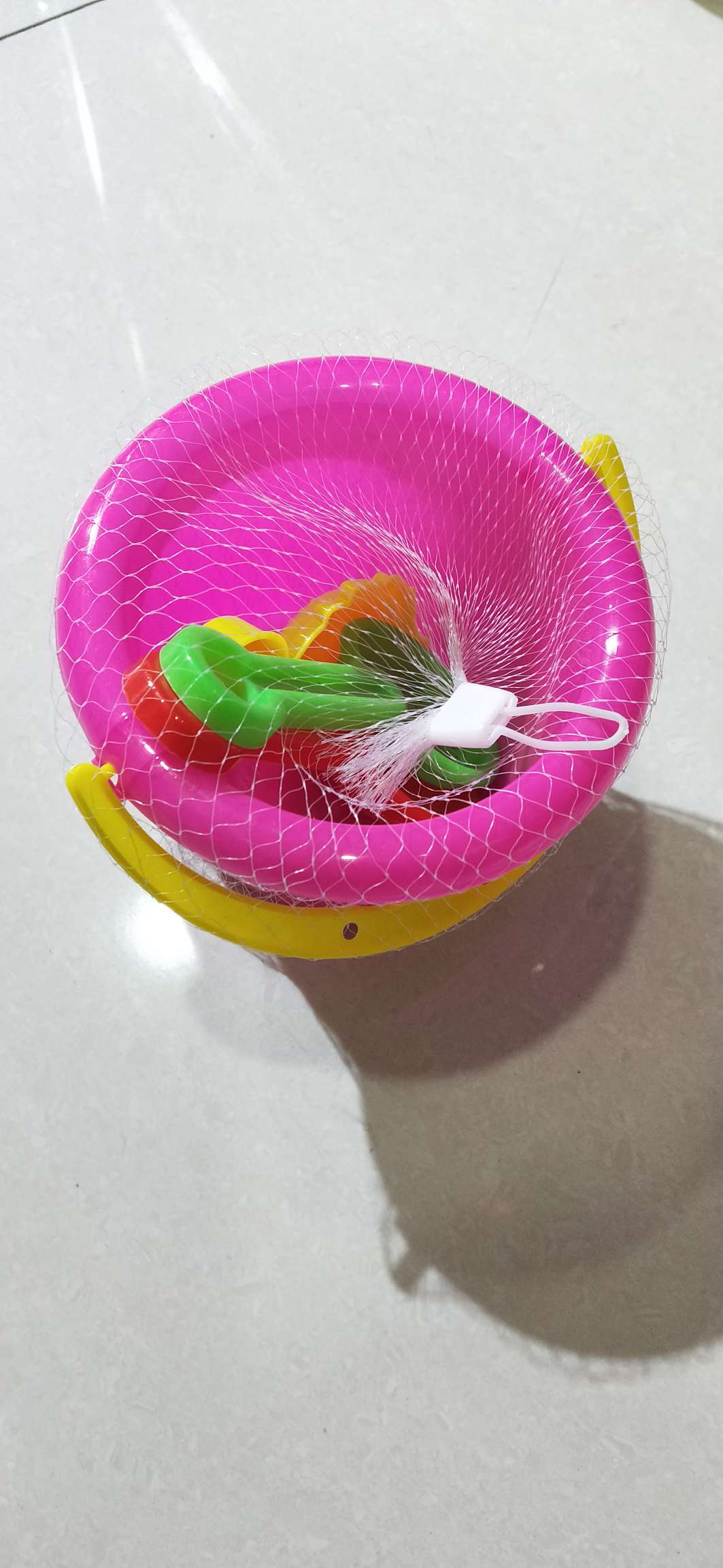 Beach bucket set