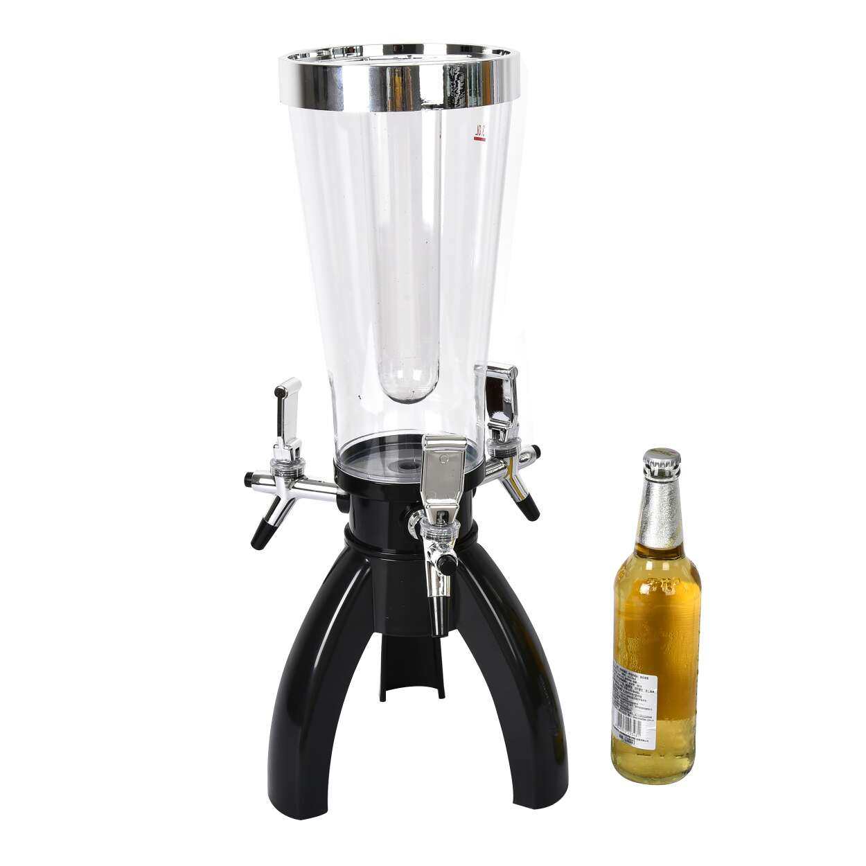 Triangle Three Taps 3L. Beer Machine, Beverage Machine
