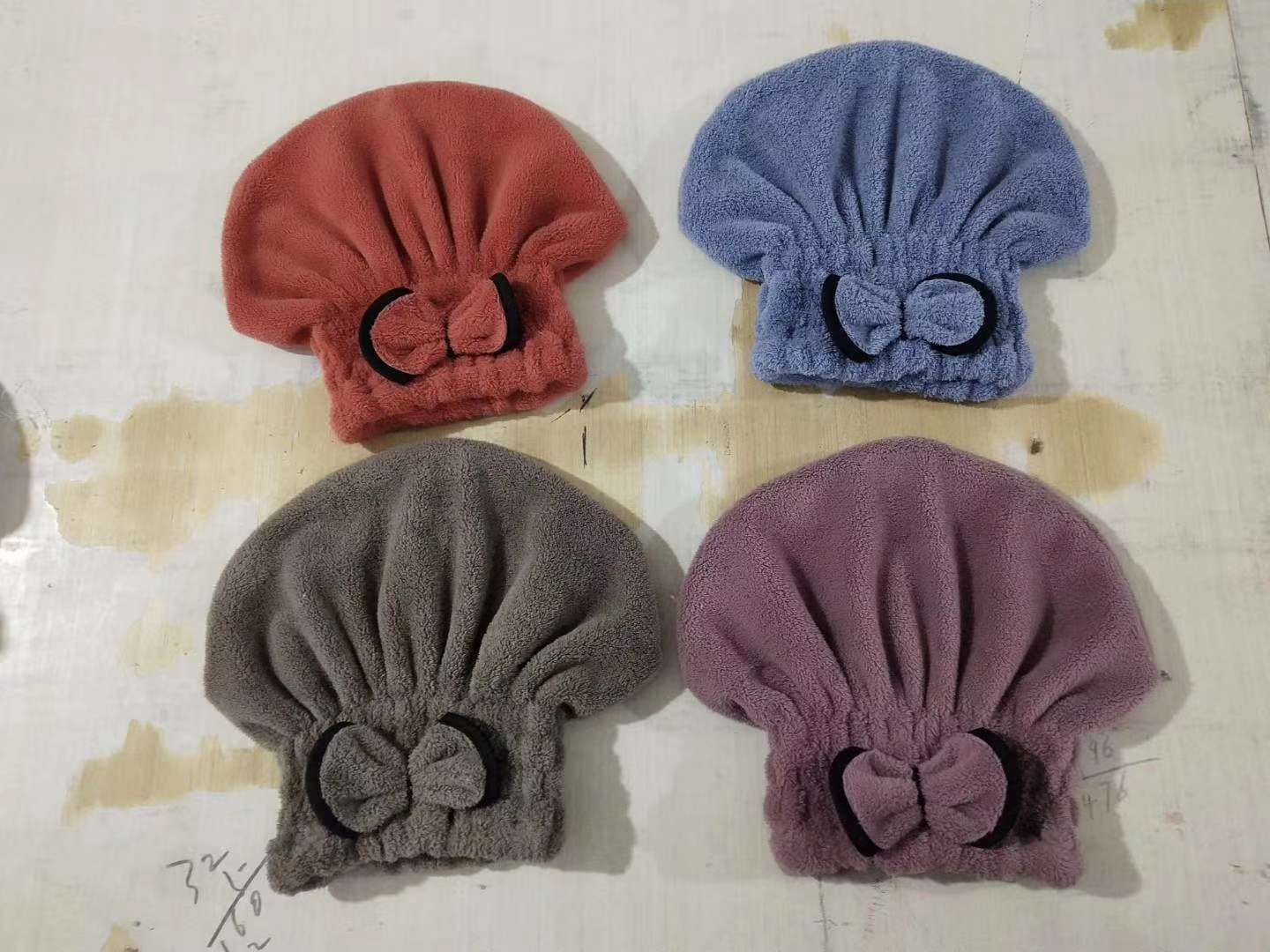 Dry hair cap details Picture
