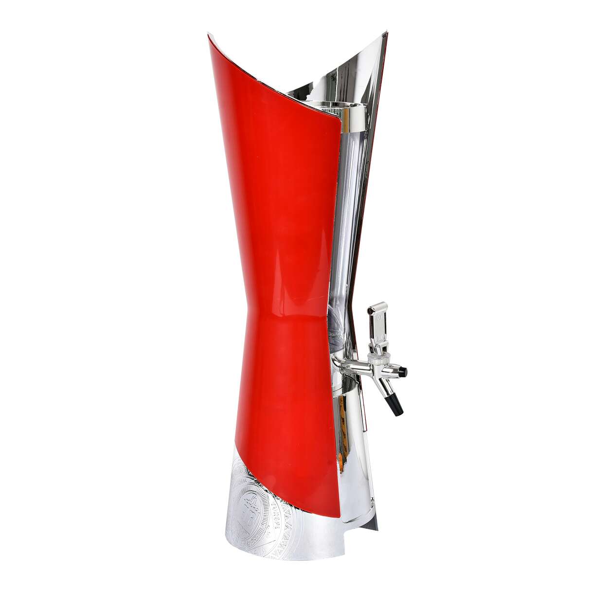 Budweiser 3L. Beer Machine details Picture