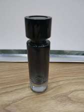 30ml圆柱盖黑色分装瓶便携按压式分装瓶
