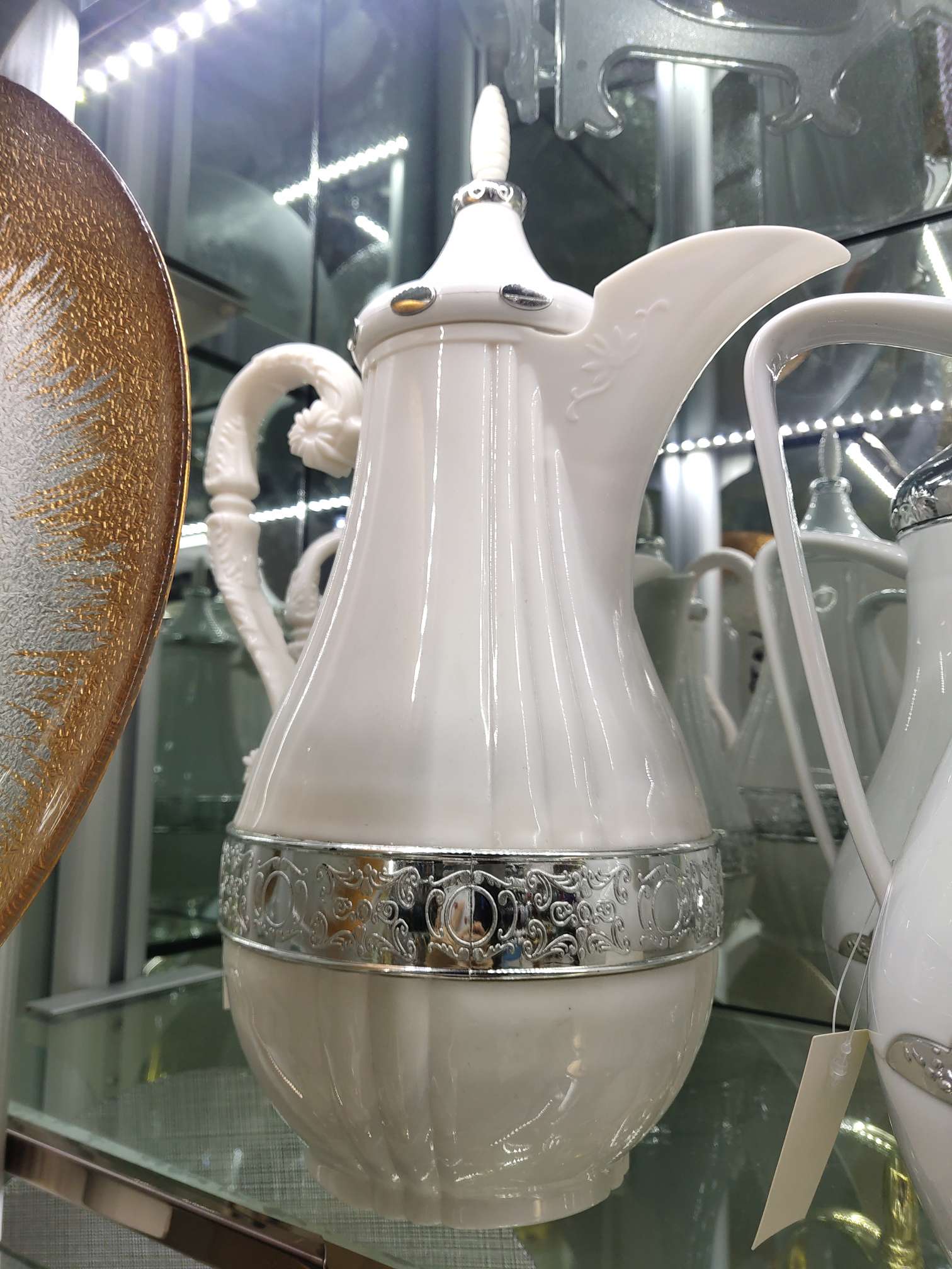 High-end decorative insulated kettle for household and public use, suitable for various places 28