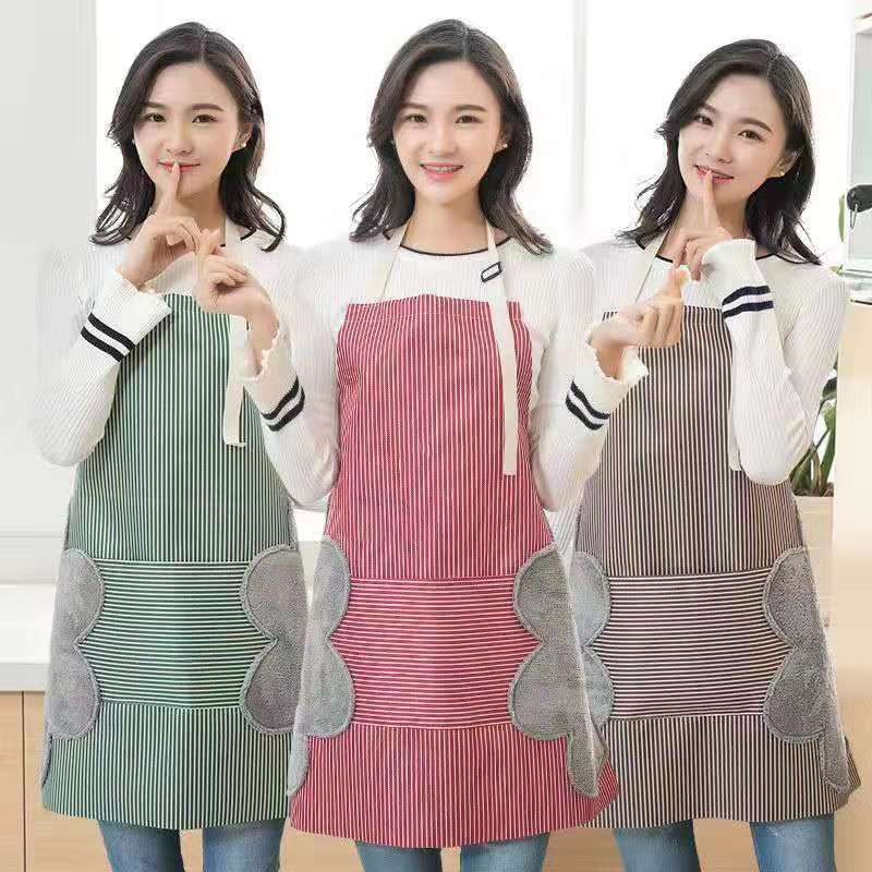 Waterproof Hand Towel Apron