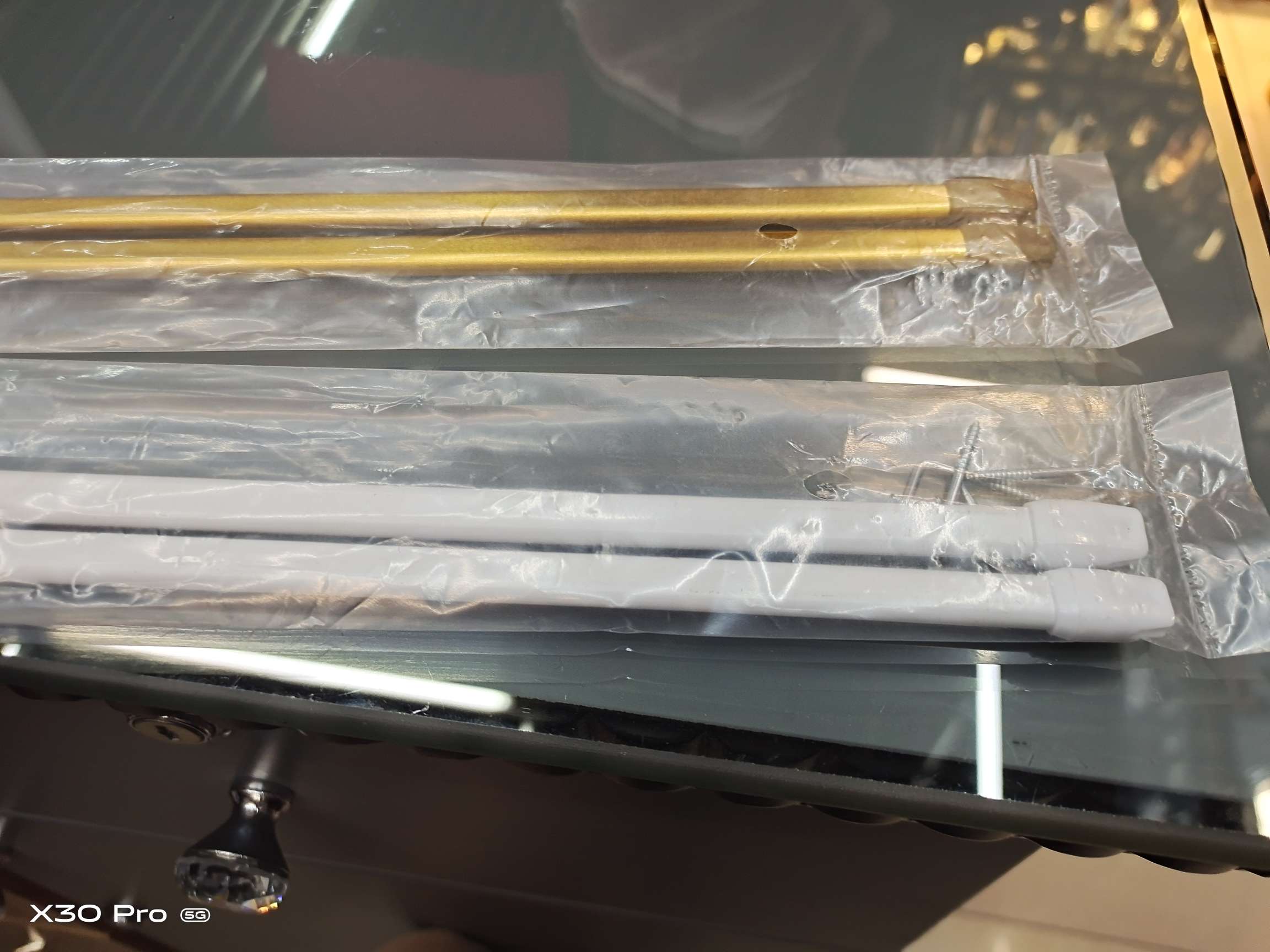 浴帘杆规格有多种 下单咨询细节图