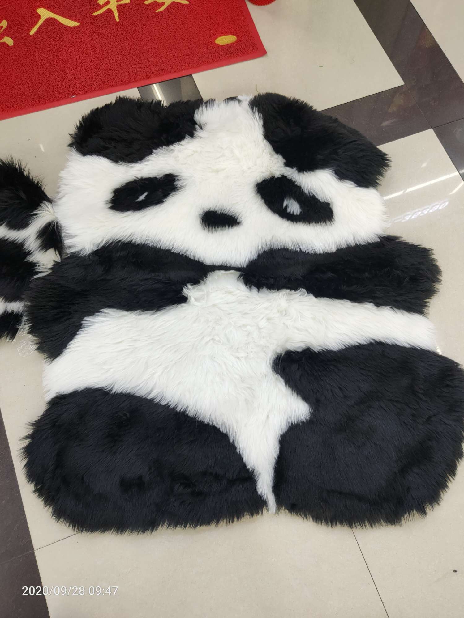 熊猫产品图