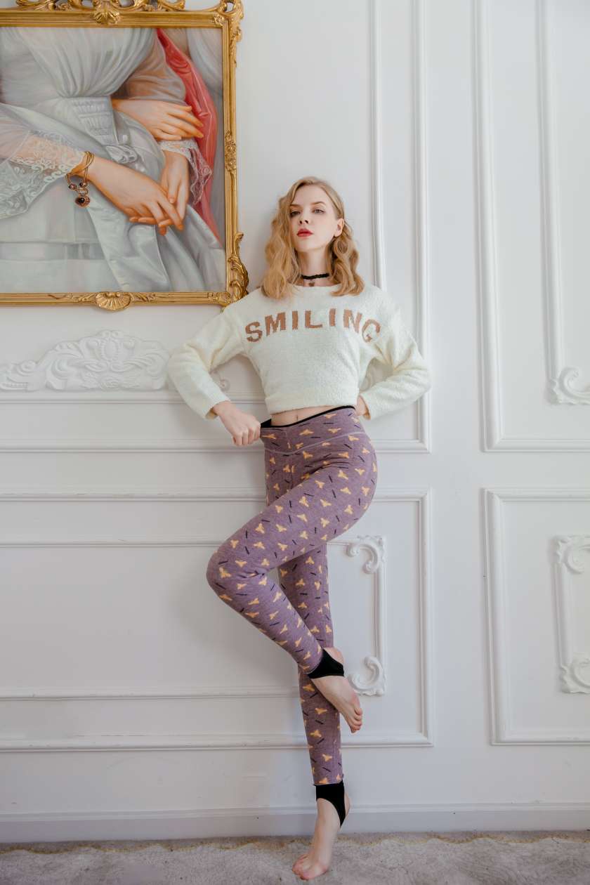 棉三层定位，100%羊绒