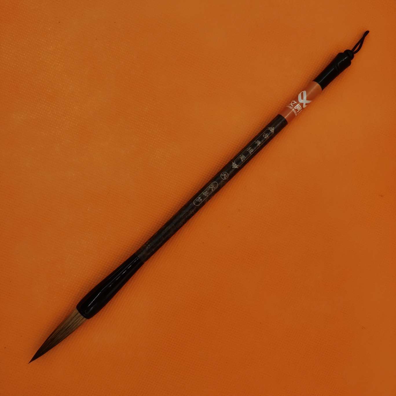 古典狼毫大中小毛笔，学生毛笔兼毫羊毫书法国画用品详情图9