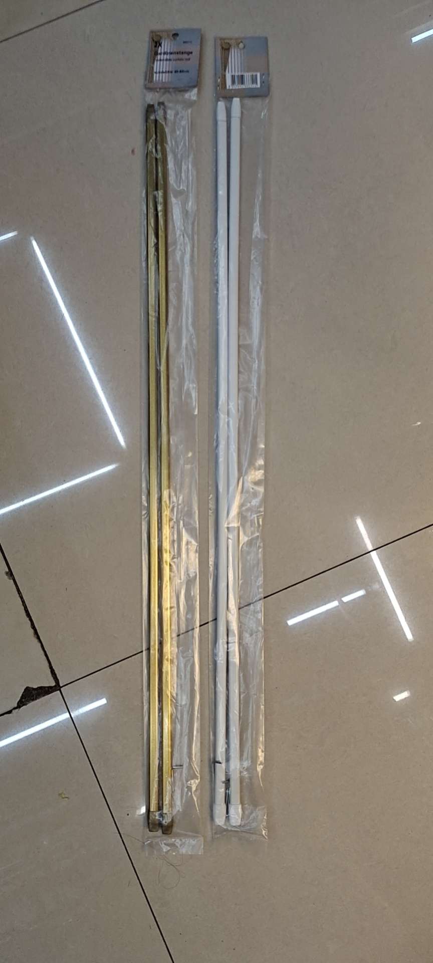 浴帘杆规格有多种 下单咨询