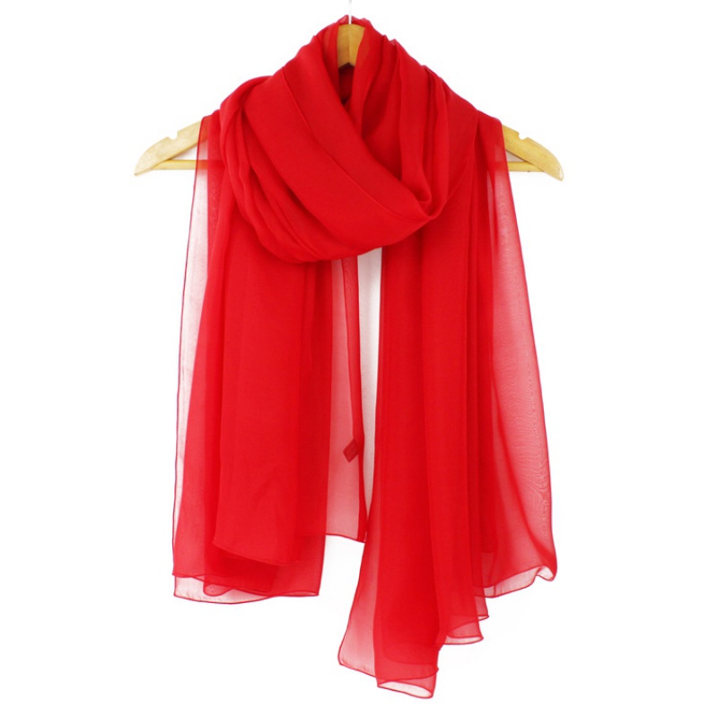 Silk Scarf