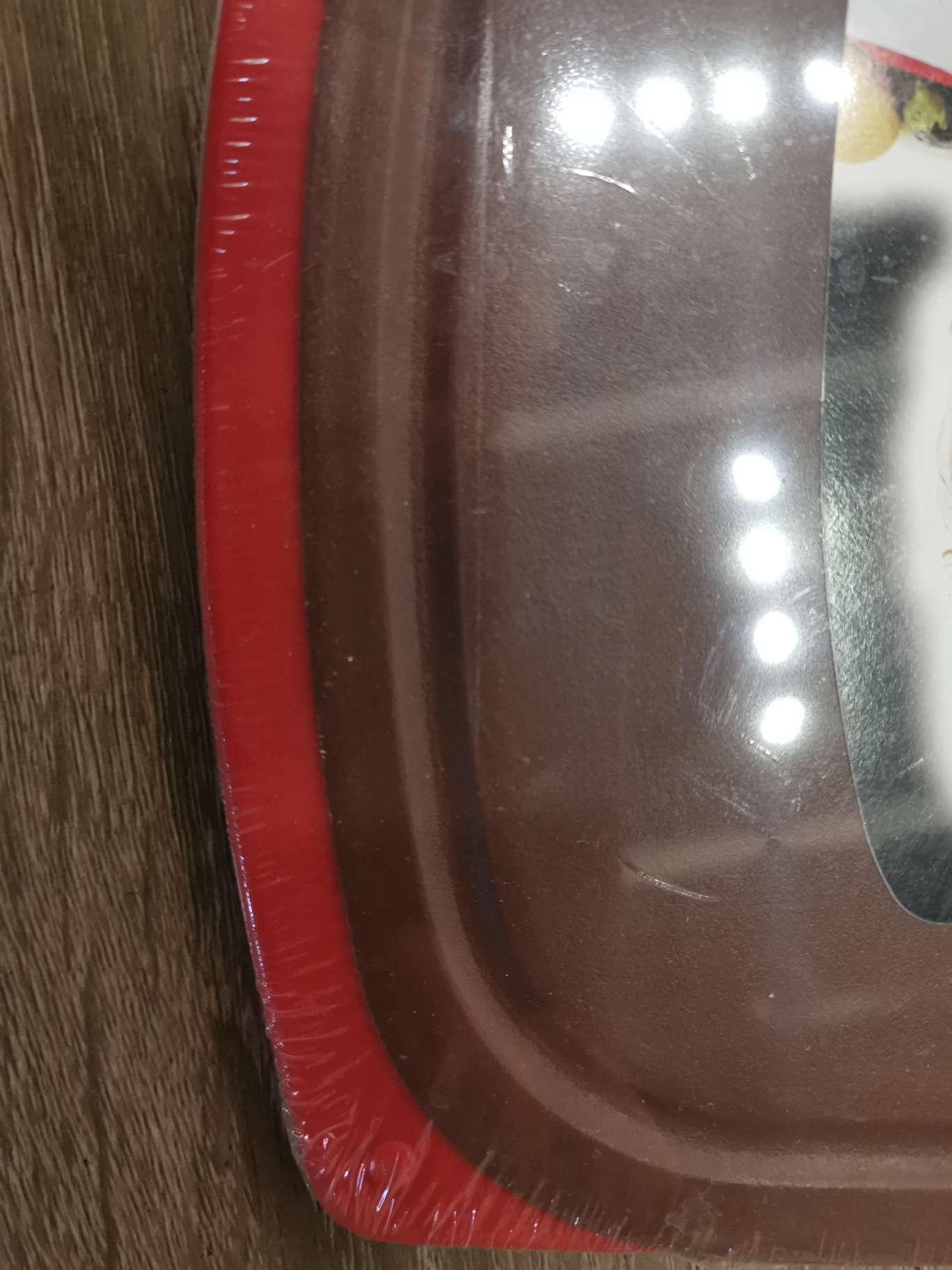 Anti-slip plastic cutting board Application Scenario