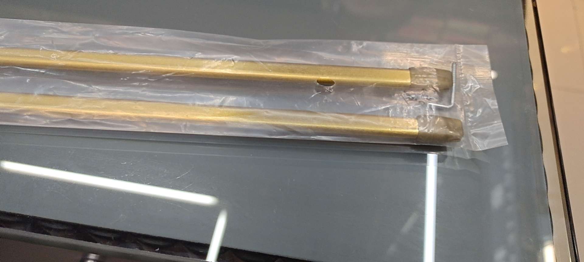 浴帘杆规格有多种 下单咨询产品图