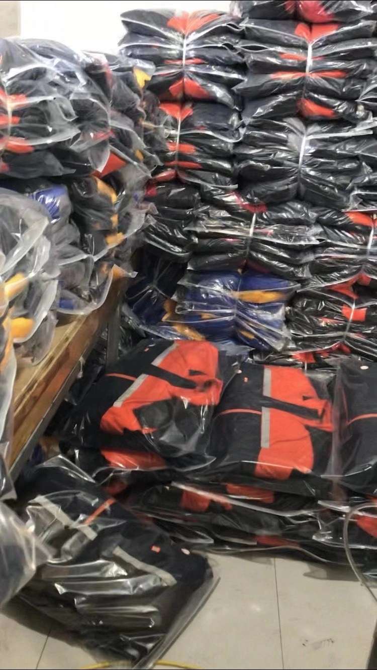 Yingying work clothes describe pic - 6