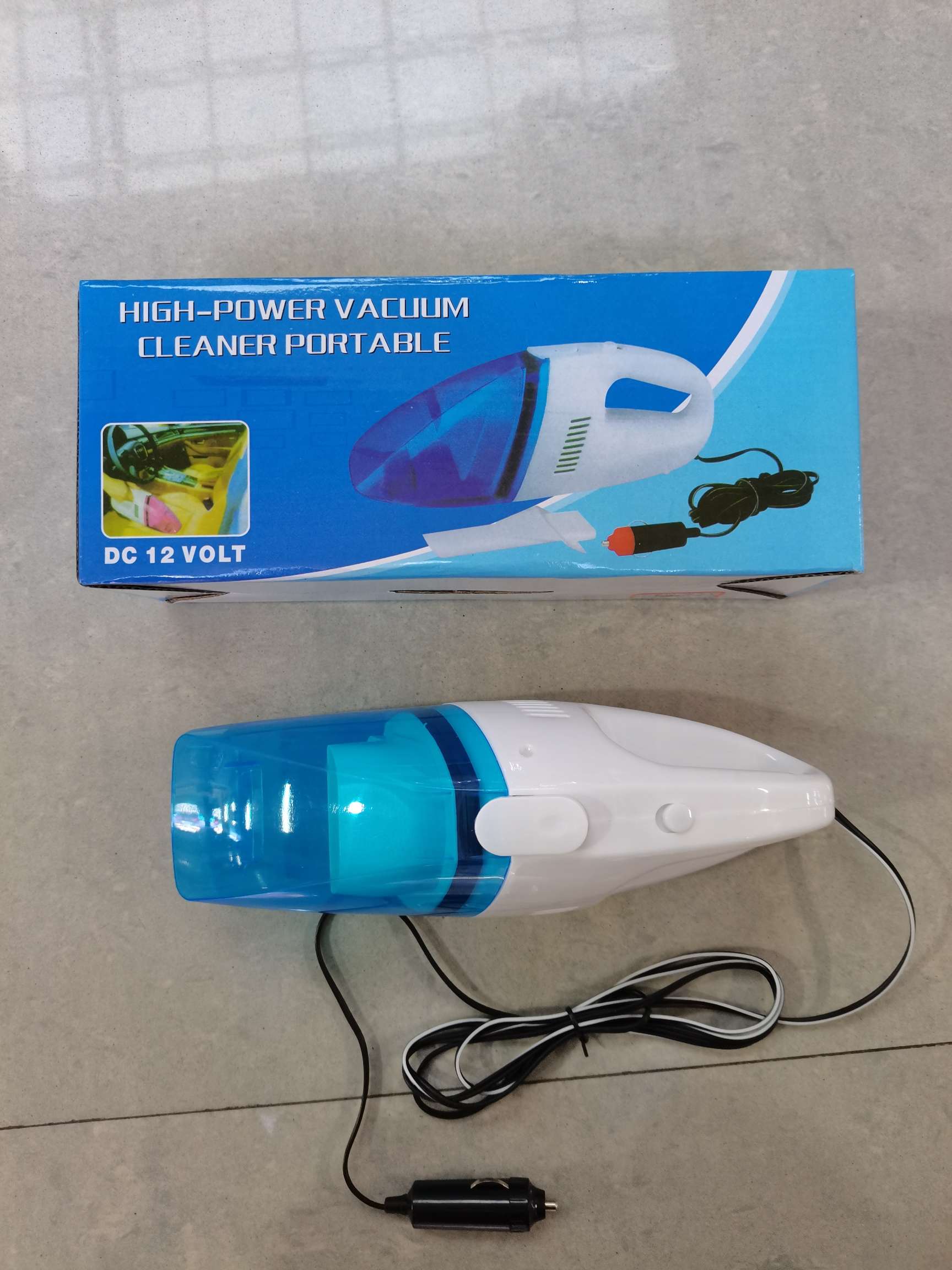 车载吸尘器 汽车用品批发汽车吸尘器 车用吸尘器