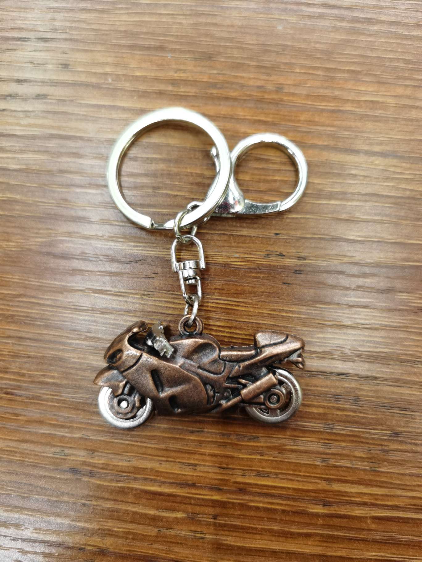 摩托车金属挂件