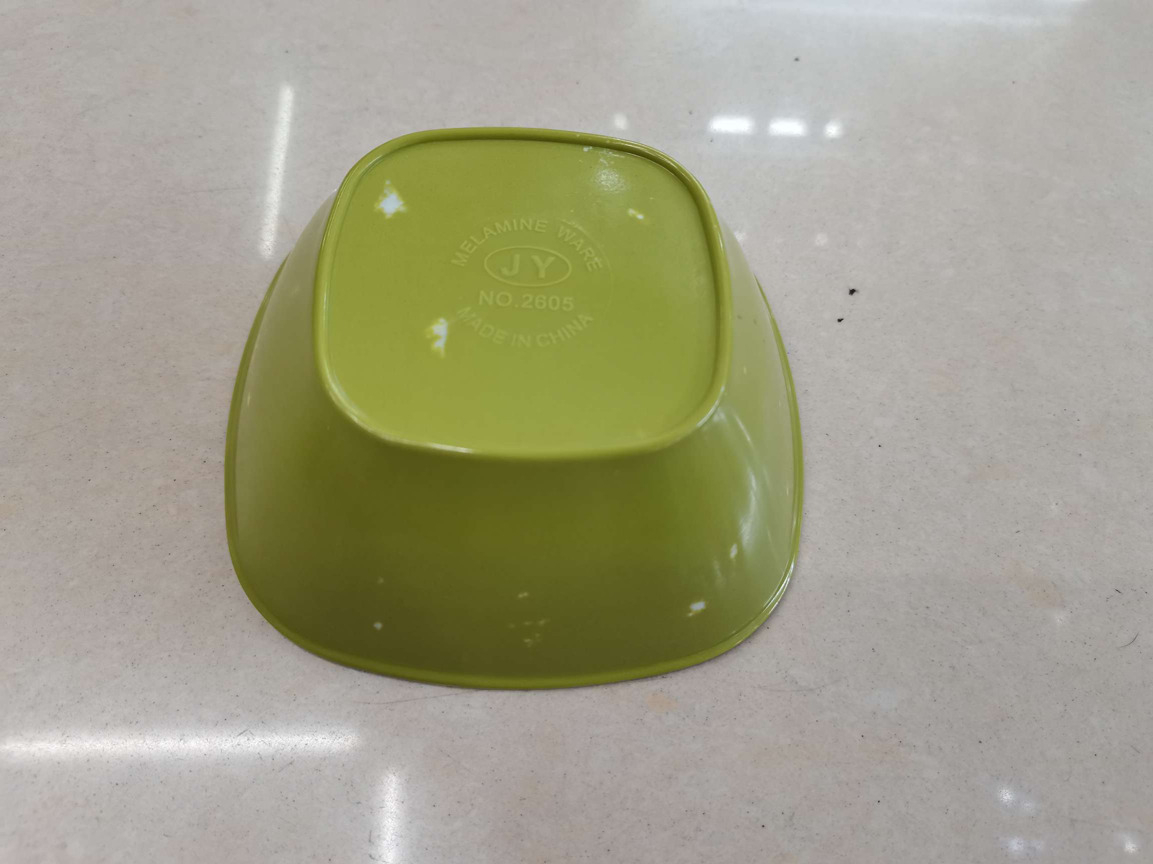 2605四方碗细节图