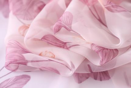 Korean version of women's winter scarf and Silk scarf 2