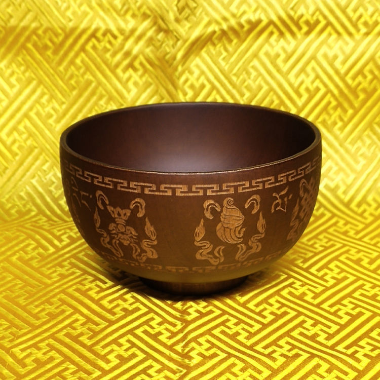 木/碗/民族风细节图