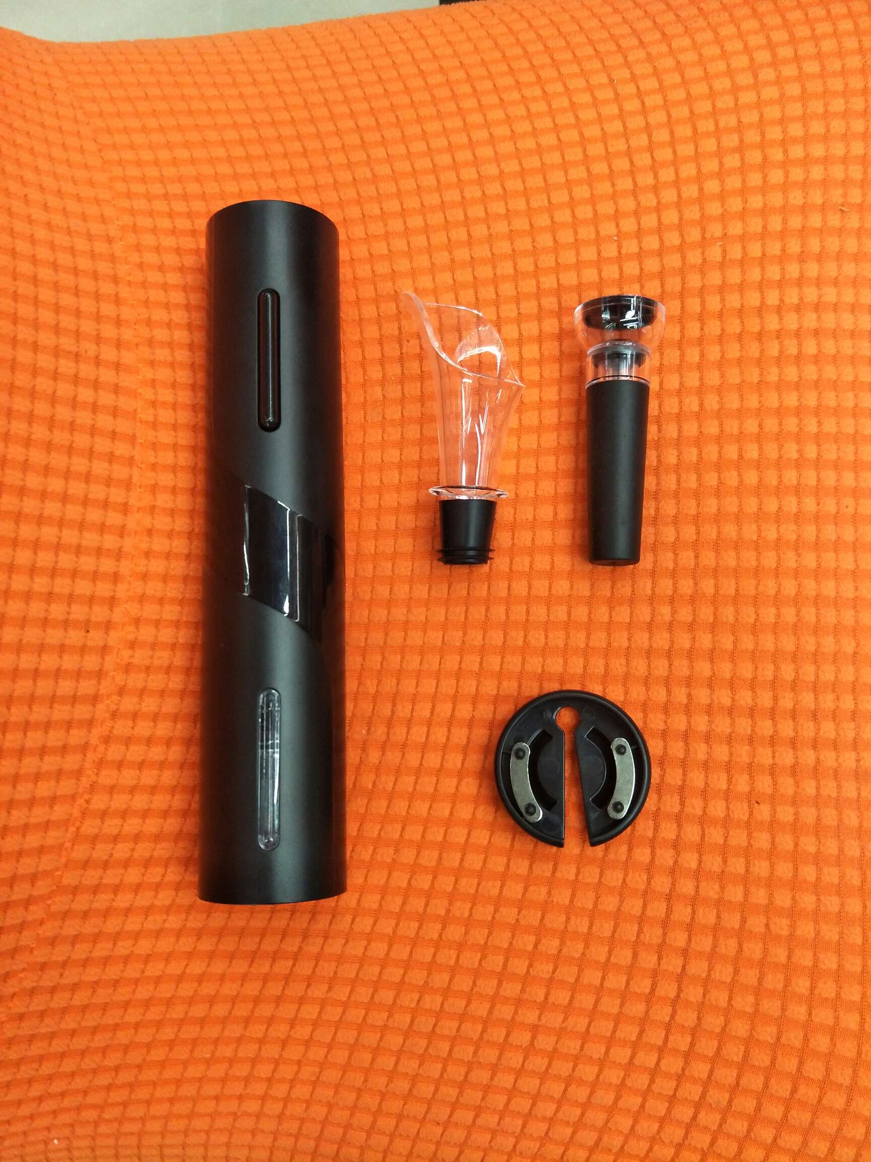 Charging Bottle Opener Set details Picture