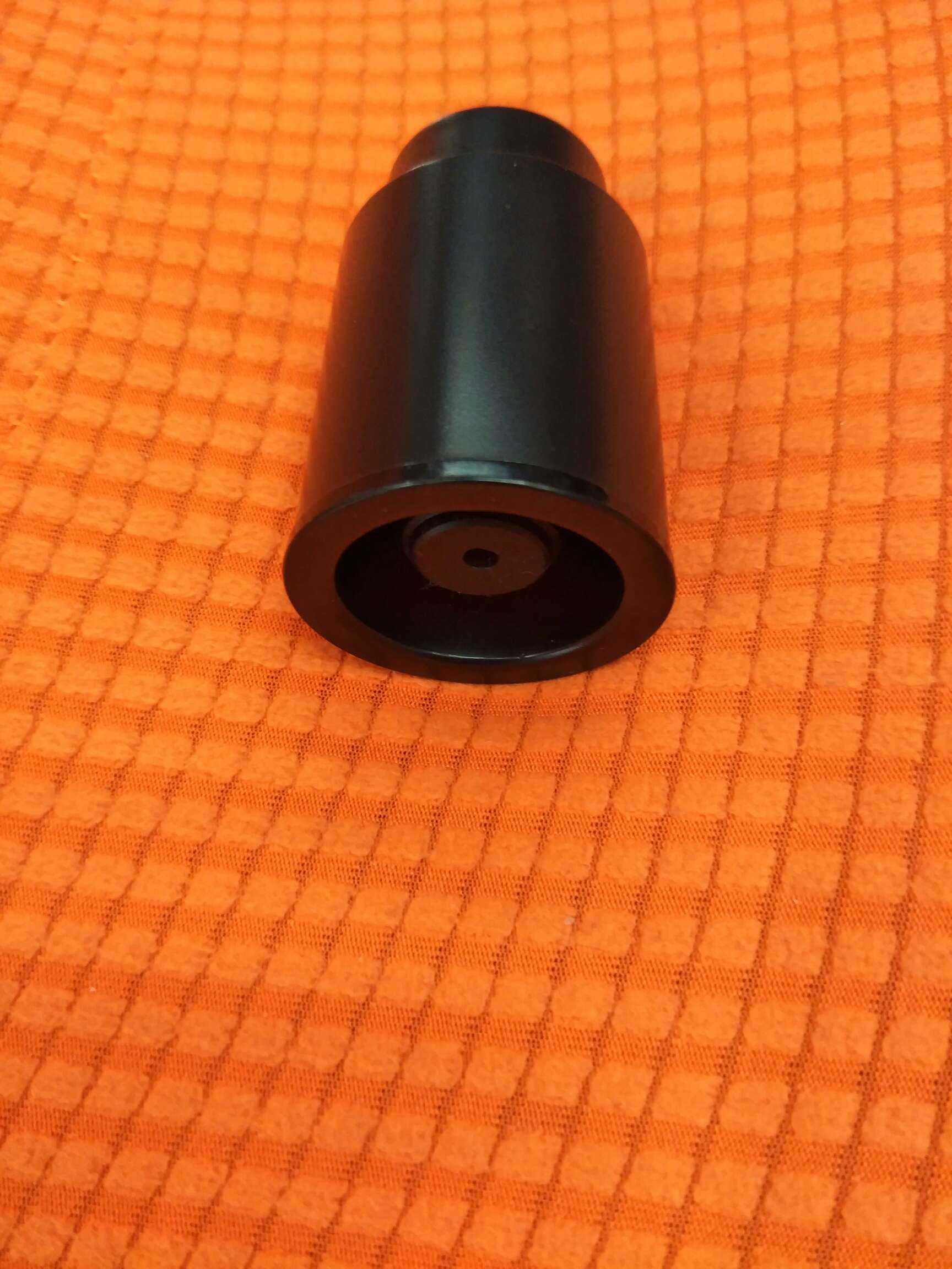 Vacuum Wine Plug Specification drawing