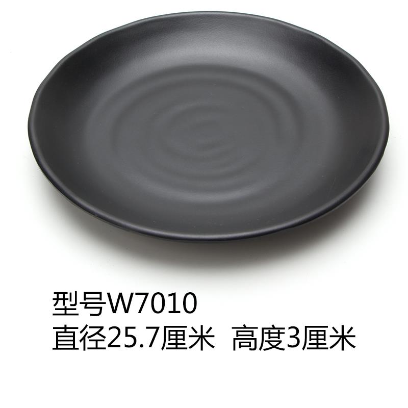 10寸盘子